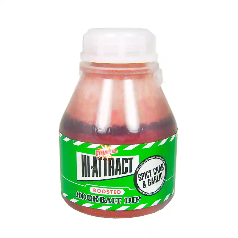 Commande En Gros Dynamite Baits Hookbait Dip Spicy Crab & Garlic