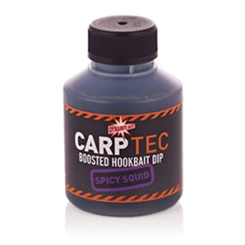 Réduction Dynamite Baits Spicy Squid Carp Tec Bait Dip