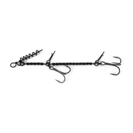 Stinger ULTIMATE FISHING Ulti shallow rig Short (1 hameçon) Commander Maintenant