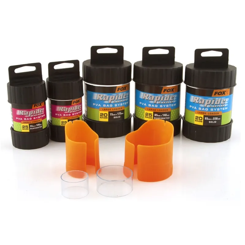 Fox Rapide Load PVA Bag System Kit Affaire À Saisir