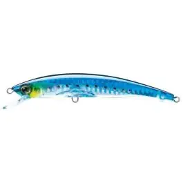 Leurres Crystal 3D Minnow YO-ZURI Livraison Gratuite