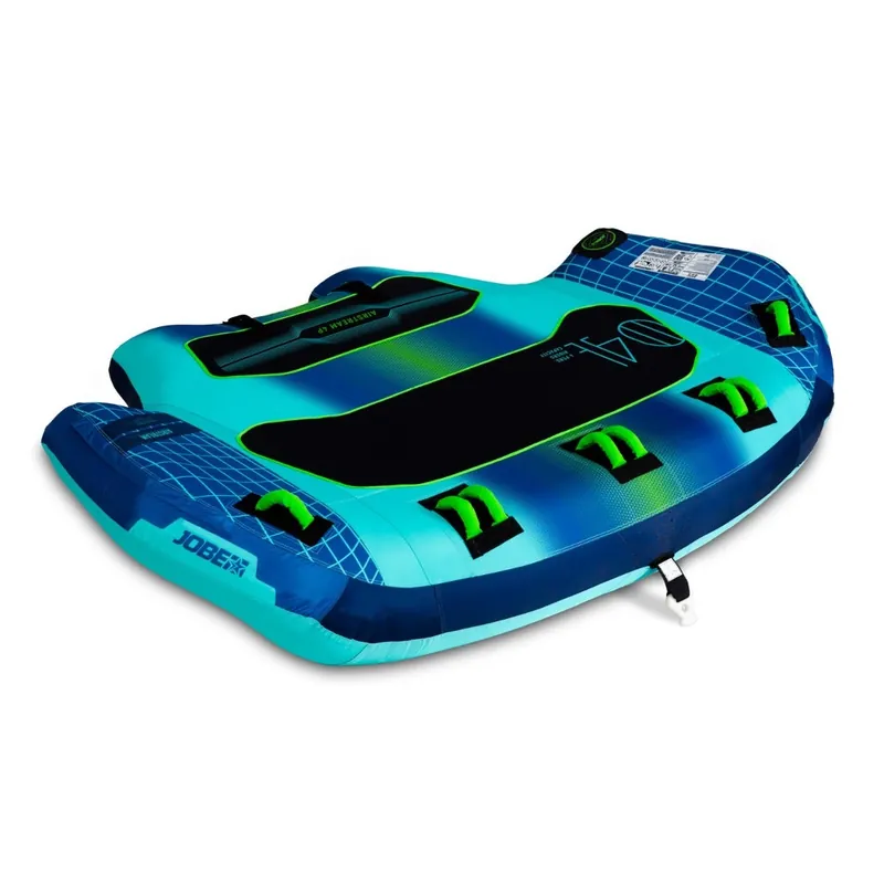 Authentique Bouée tractée AIRSTREAM 4 places JOBE