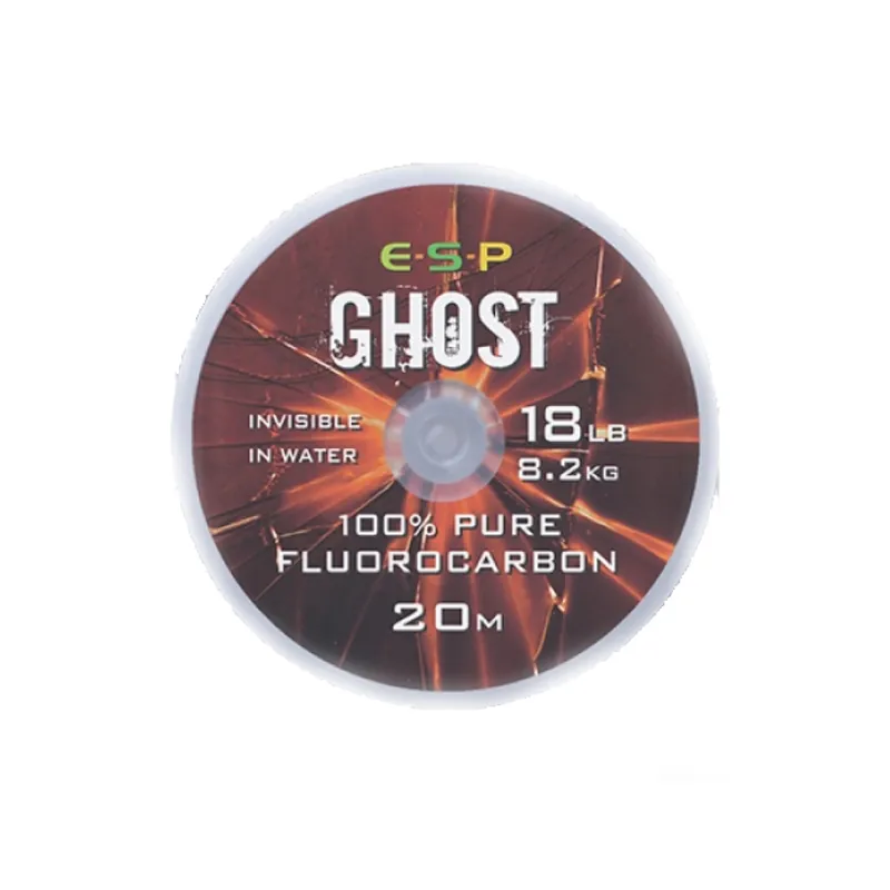 ESP Ghost Fluorocarbon Expédition Rapide