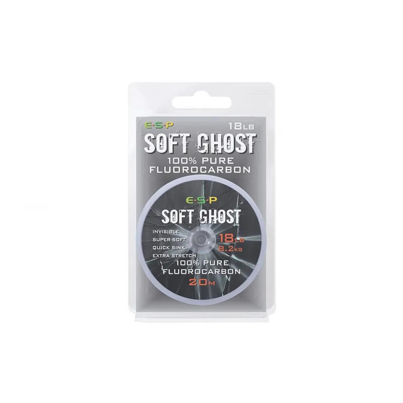 ESP Soft Ghost Fluorocarbon Soldes