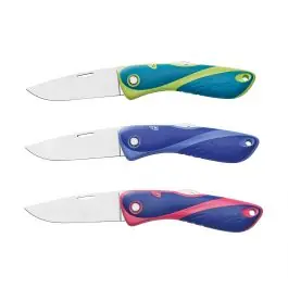 Couteau Aquaterra lame lisse Wichard Satisfait Ou Remboursé