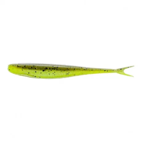 Leurre NOIKE SLT Minnow 3.5inch Green pumpkin chart Nouvelle Collection