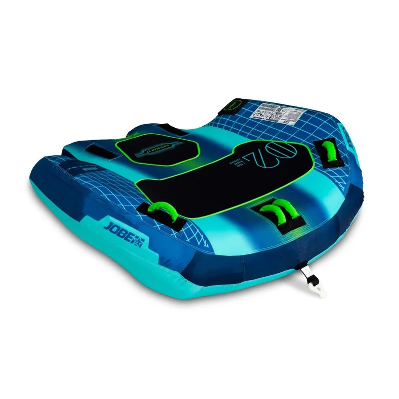 Marque Bouée tractée AIRSTREAM 2 places JOBE