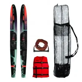 Livraison Gratuite Skis Combo Allegre Jobe
