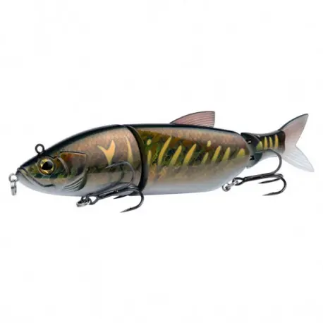 Leurre SHIMANO Soul swim 230 S 120gr Brown gold tiger Meilleur Choix