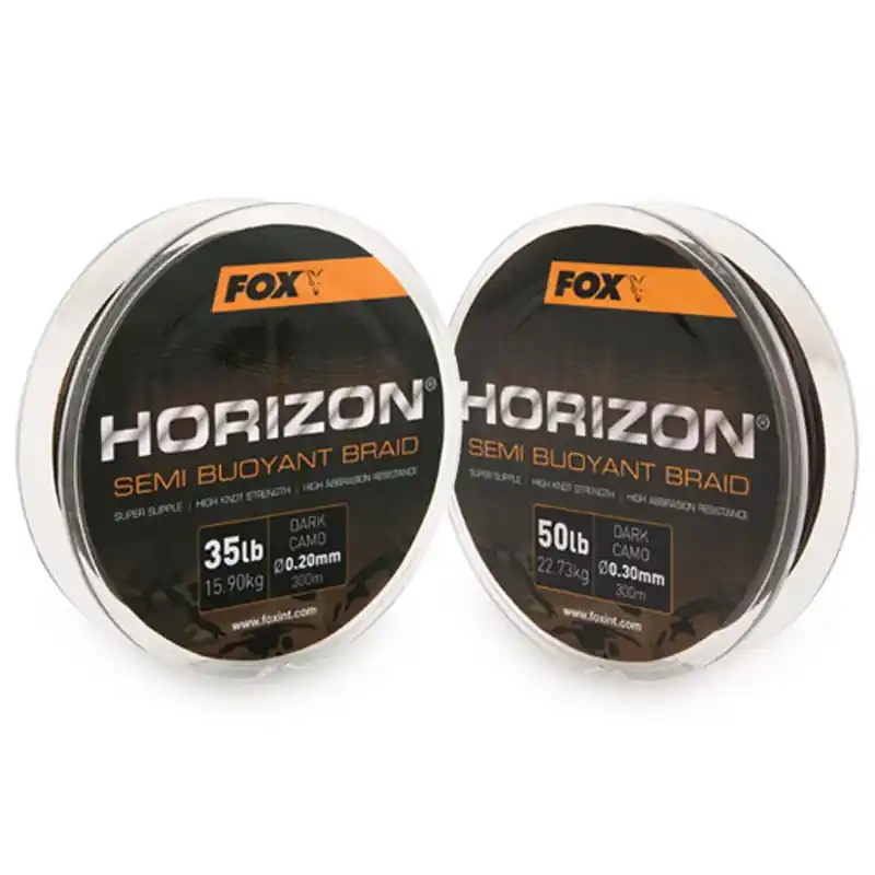 Populaire Fox Horizon Braided Mainline