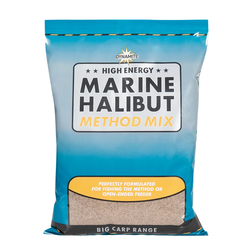 Marque Dynamite Baits Method Mix – Marine Halibut