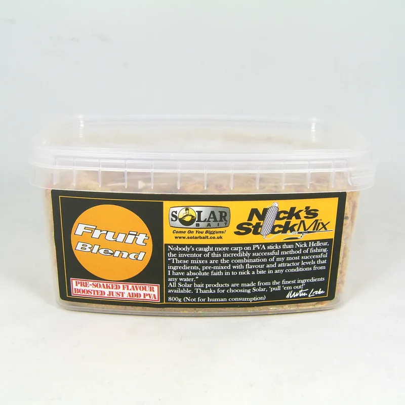 Solar Stick Mix Fruit Blend Pineapple Réduction