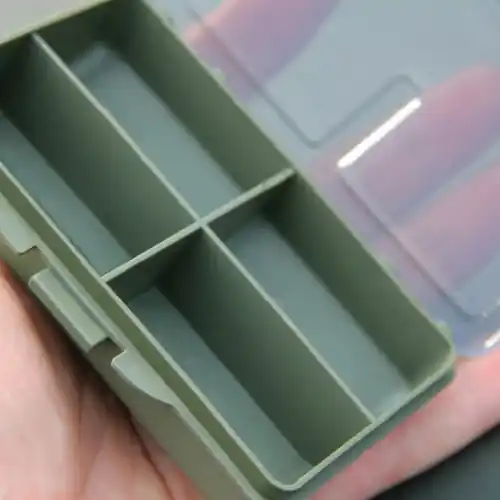 Livraison Gratuite Tandem Baits T-Box – Petites 4 sections