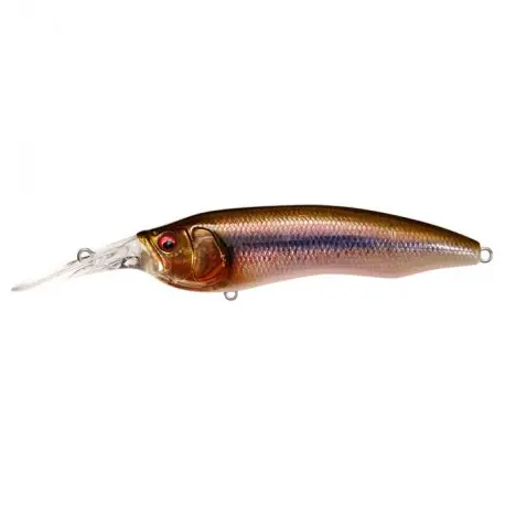 Leurre MEGABASS Live-X model 1 FA Kawamutsu Populaire