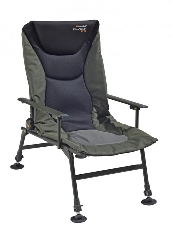 TandemBaits Fotel Phantom EX z oparciami Paiement Sécurisé