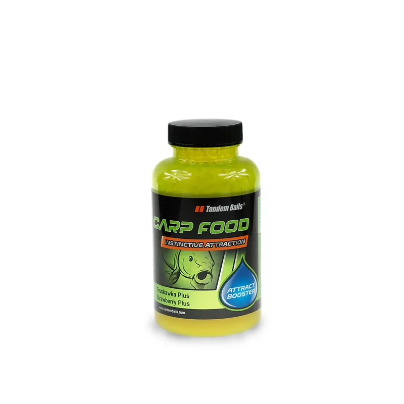 TandemBaits Attract Booster Truskawka Plus Vente Directe