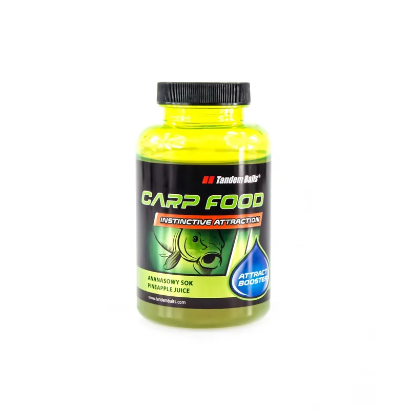 Meilleure Vente TandemBaits Attract Booster- Jus d&rsquo;Ananas