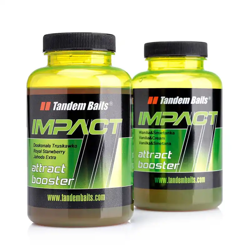 TandemBaits Attract Booster Słodka Śliwka Nouveauté