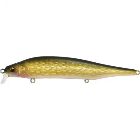 Remise Leurre MEGABASS Ito shiner SSR 11.5cm FA Pike