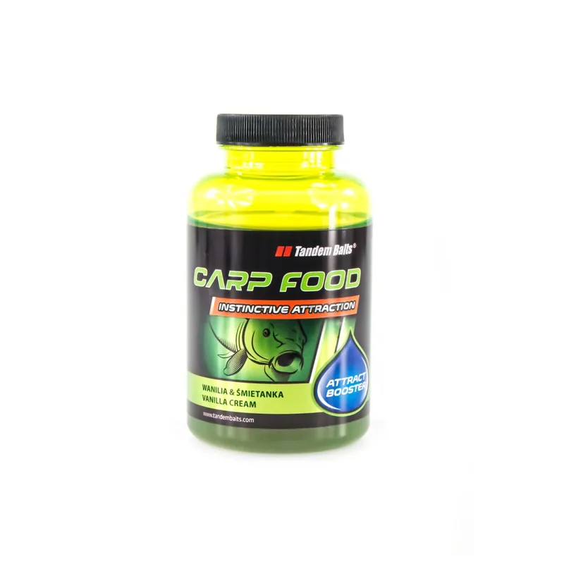 Promotion TandemBaits Attract Booster- Vanille & Crème