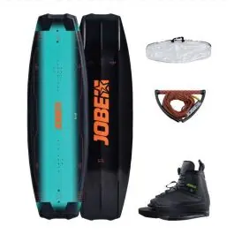 Wakeboard &lsquo;Pack 138 Logo&rsquo; 138 cm Jobe Vente Flash
