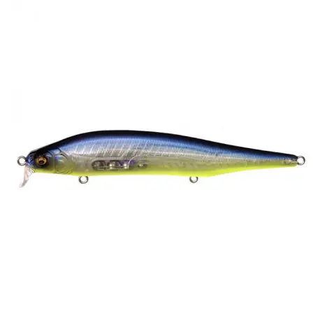 Leurre MEGABASS Ito shiner SSR 11.5cm Elegy bone Achat Immédiat