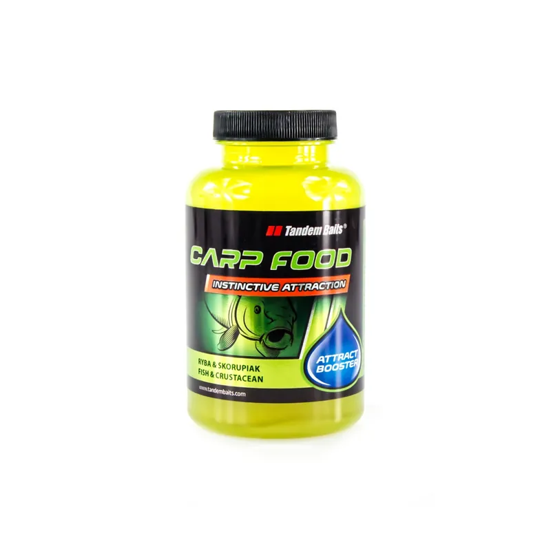 TandemBaits Attract Booster- Poisson & Crustacé Top Vente