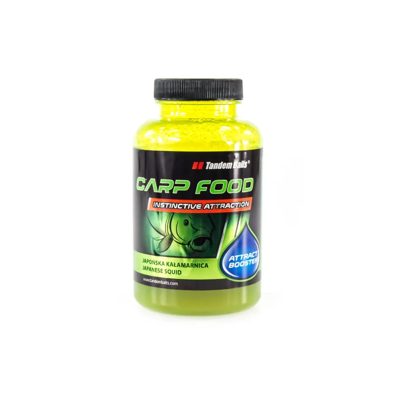 TandemBaits Attract Booster- Calamar Japonais Acheter Direct