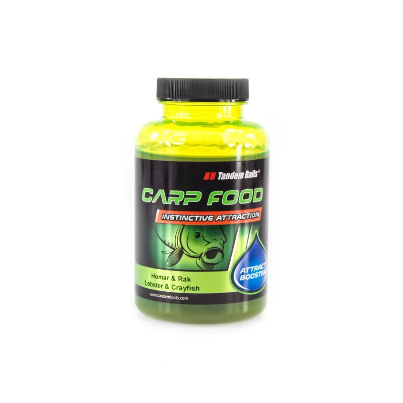 Offre Spéciale TandemBaits Attract Booster- Homard & Écrevisse