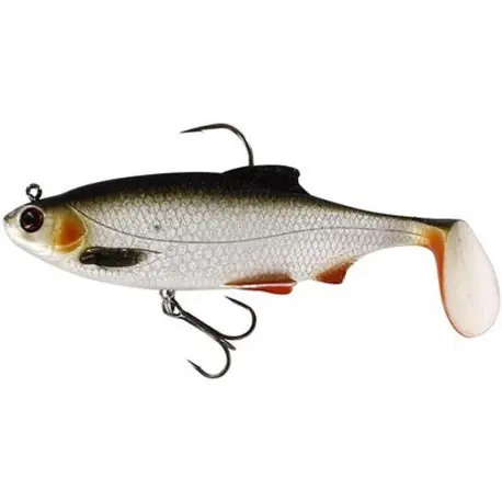 Dernière Chance Leurre WESTIN Ricky the roach Shad tail R&rsquo;n&rsquo;R&rsquo; 18cm Lively roach