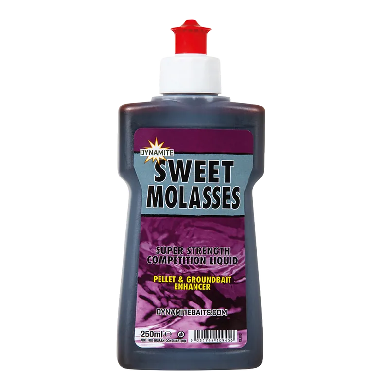 Expédié Aujourd’hui Dynamite Baits XL Sweet Mollases Liquid
