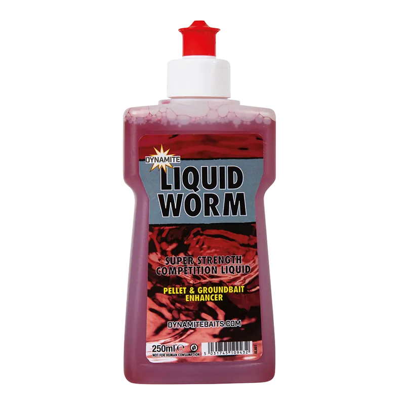 Solde Dynamite Baits XL Worm Liquid