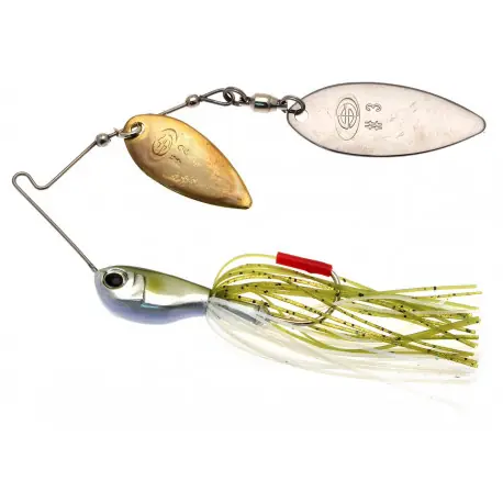 Livraison Gratuite Leurre SAWAMURA One up spin 10.5gr 104