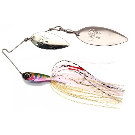 Leurre SAWAMURA One up spin 10.5gr 102 Solde