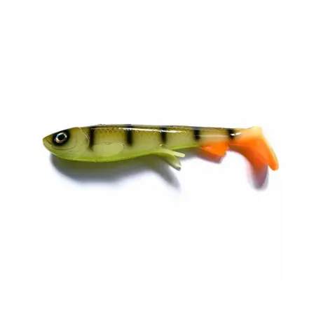 Leurre WOLFCREEK SHAD 2.0 25cm Pickleback perch (Glow) Meilleure Vente