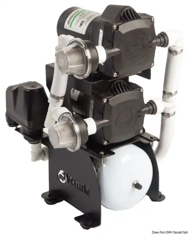 Système autoclave haut débit WHALE – Whale Bon Marché