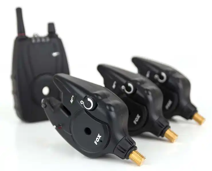 Fox Micron MR+ Presentation Set Commander Vite