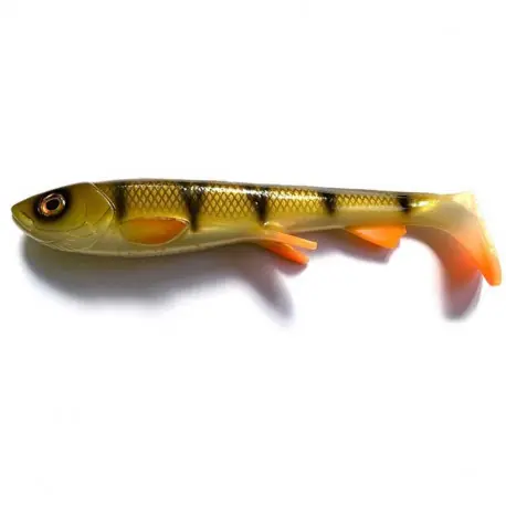 Leurre WOLFCREEK SHAD 2.0 25cm Perch Commander Vite