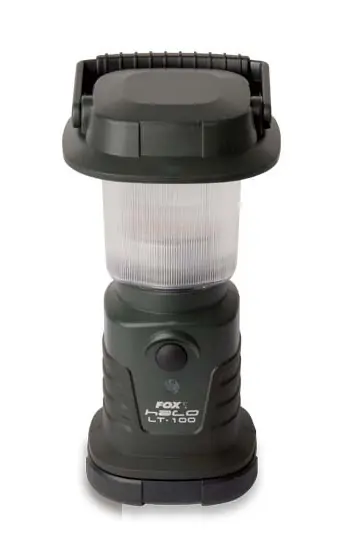 Fox Halo LT-100 Prix Choc