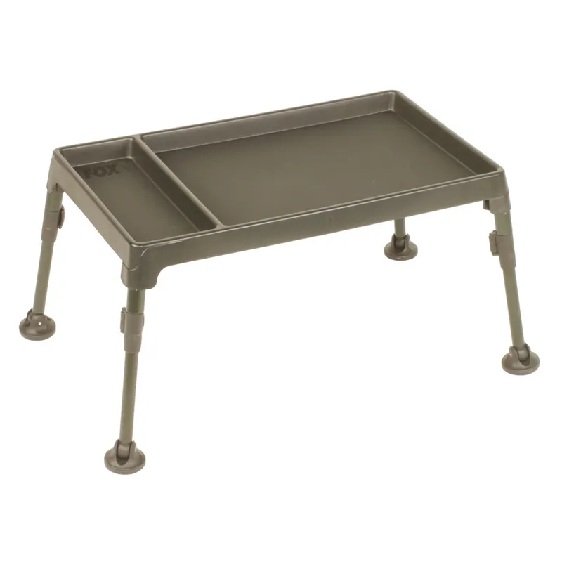 Fox Bivvy Table With Divide Nouveauté
