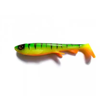 Promotion Leurre WOLFCREEK SHAD 2.0 20cm Firetiger