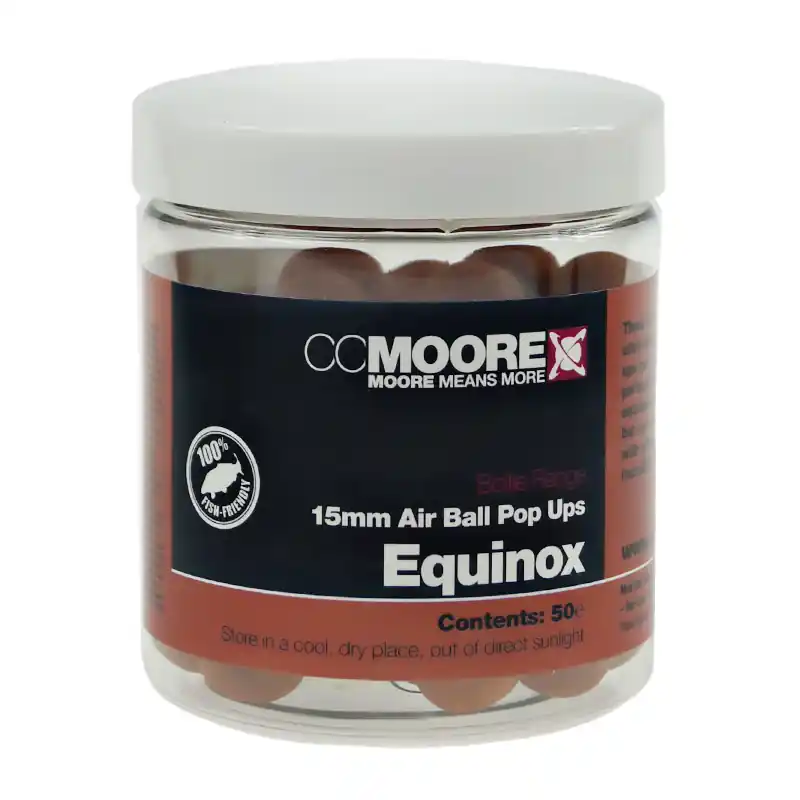 CcMoore Air Ball Pop-Ups EQUINOX Haute Qualité