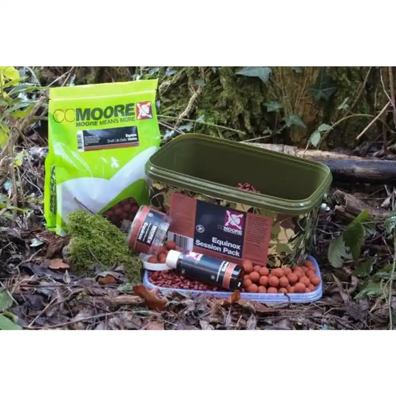 Affaire À Saisir CcMoore EQUINOX Boilie Session Pack