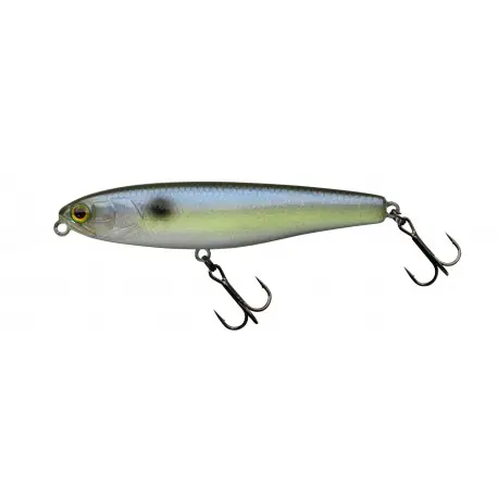 Achetez Aujourd’hui Leurre ILLEX Bonnie 85mm SILENT Pearl sexy shad