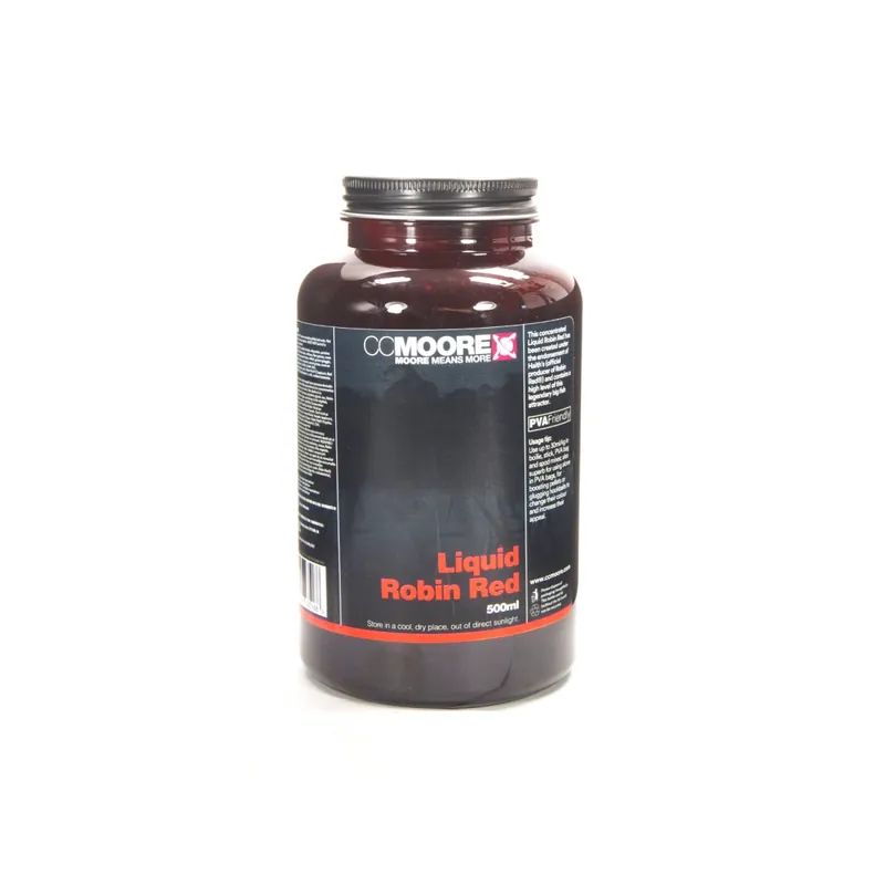 CcMoore Liquid – Robin Red Dernier Modèle