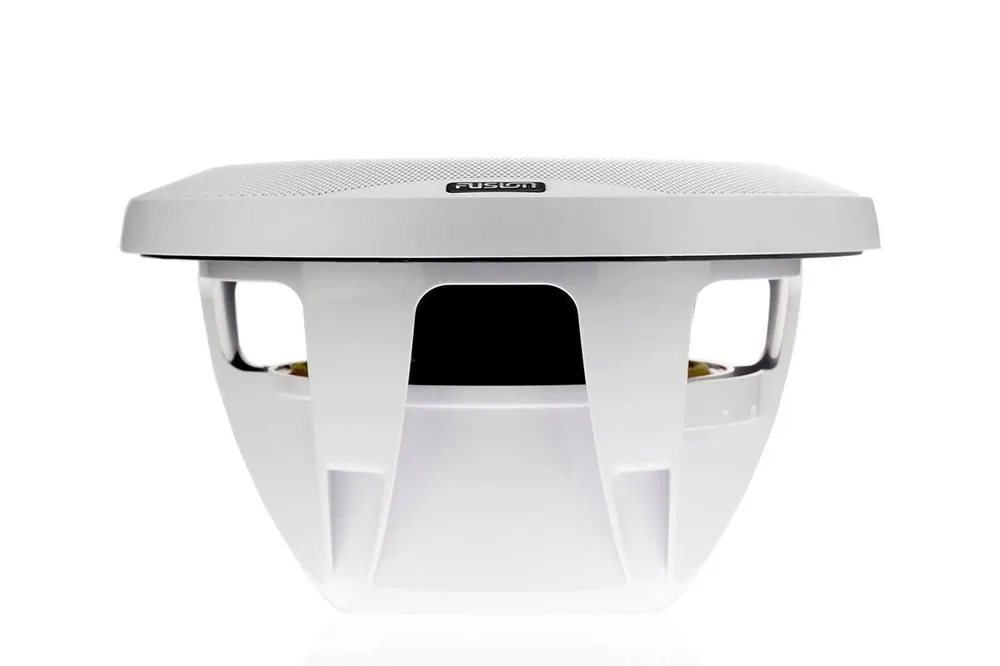 Marque Subwoofer Serie Signature 3 Classic – 600W – 10&Prime; – Blanc – FUSION