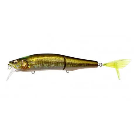 Livraison Gratuite Leurre MEGABASS Gorham 147F GG Indicator bass
