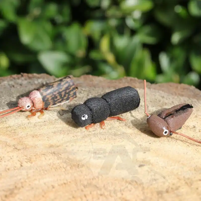 Nash Zig Bugs Natural Critters Remise