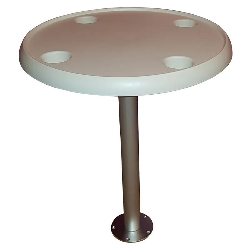 Achetez Aujourd’hui KIT PIED + TABLE RONDE -Ø 61CM – NAVEO