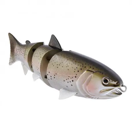 Dernière Chance Leurre SPRO BBZ-1 8inch Fast sink Rainbow trout